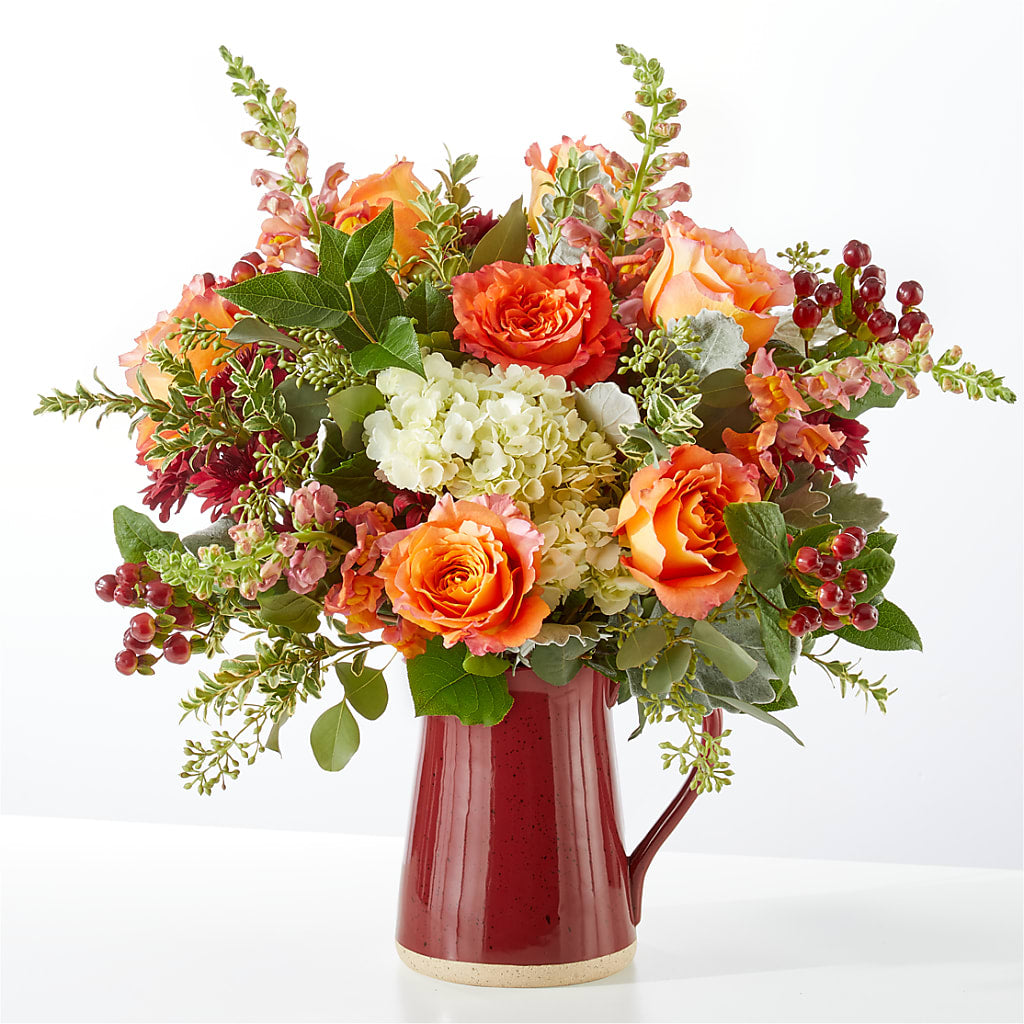Fall's Finest Bouquet –  Just Bloom, Elk Grove CA