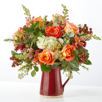 Fall's Finest Bouquet –  Just Bloom, Elk Grove CA