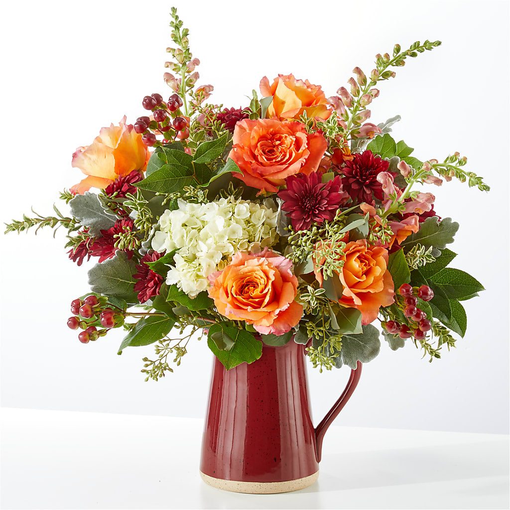 Fall's Finest Bouquet –  Just Bloom, Elk Grove CA