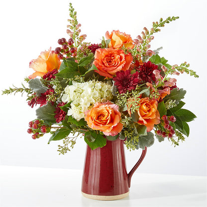 Fall's Finest Bouquet –  Just Bloom, Elk Grove CA
