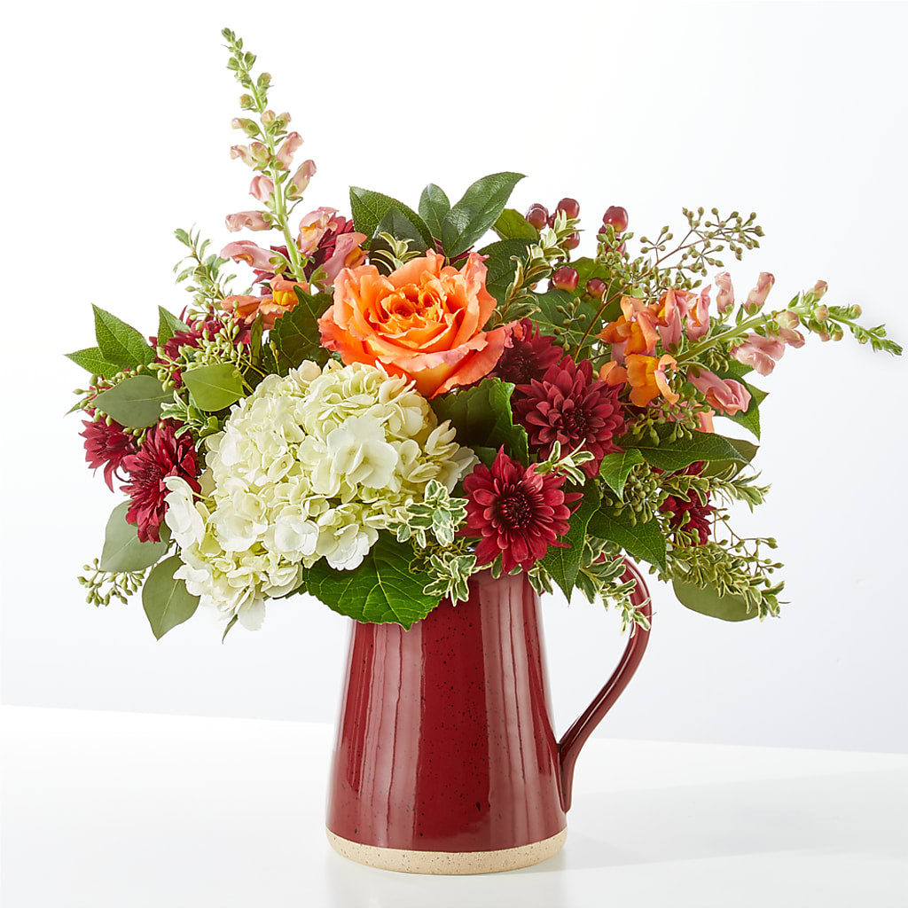 Fall's Finest Bouquet –  Just Bloom, Elk Grove CA
