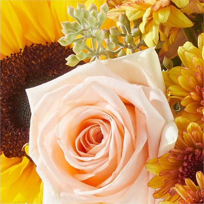 Pumpkin to Talk About Bouquet –  Just Bloom, Elk Grove CA