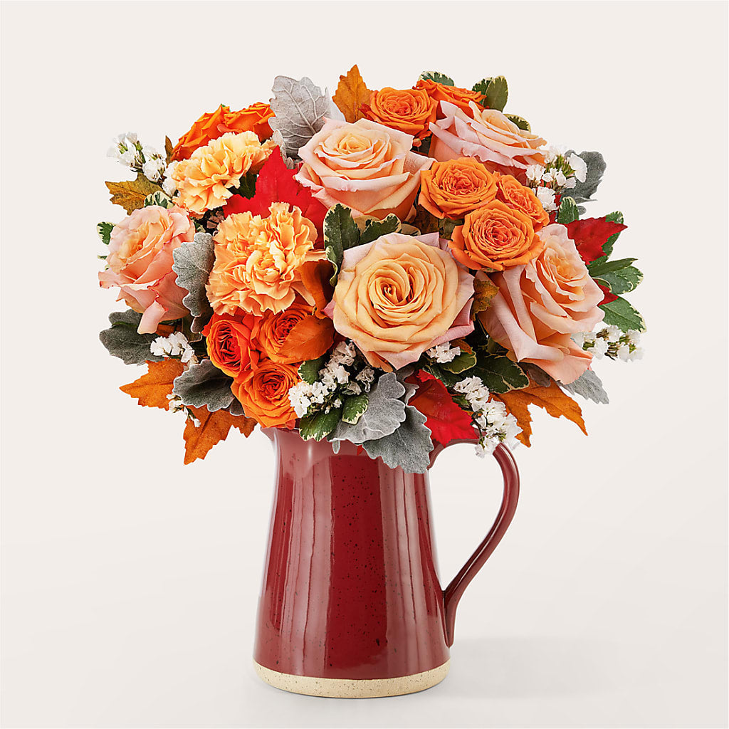 Pumpkin Pie Bouquet –  Just Bloom, Elk Grove CA