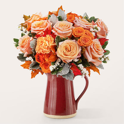 Pumpkin Pie Bouquet –  Just Bloom, Elk Grove CA