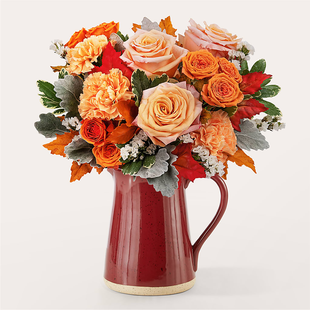 Pumpkin Pie Bouquet –  Just Bloom, Elk Grove CA