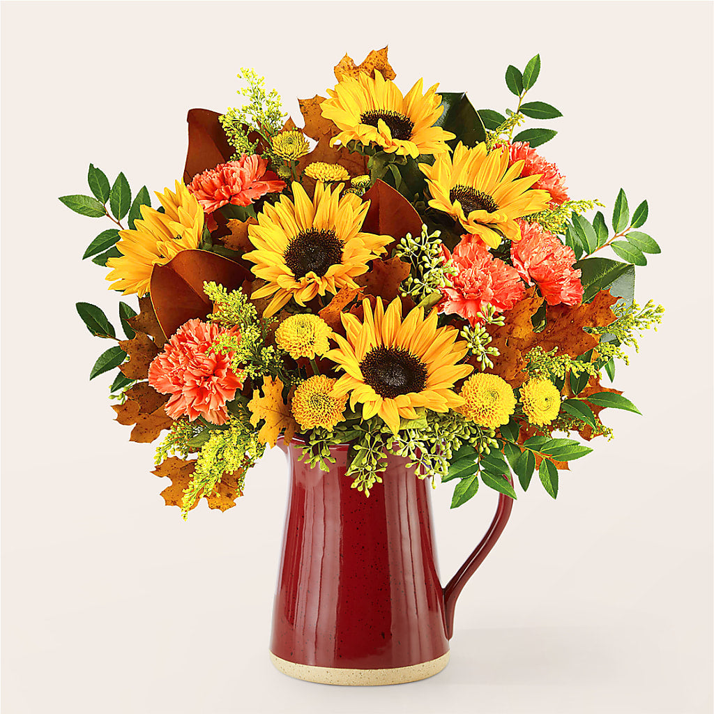 Gourd Vibes Bouquet –  Just Bloom, Elk Grove CA