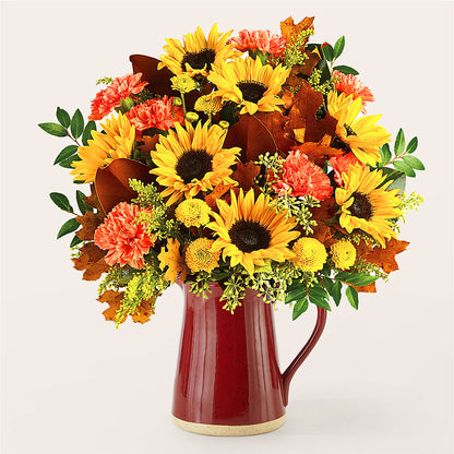 Gourd Vibes Bouquet –  Just Bloom, Elk Grove CA