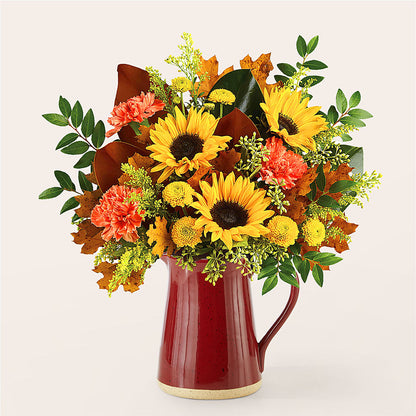Gourd Vibes Bouquet –  Just Bloom, Elk Grove CA