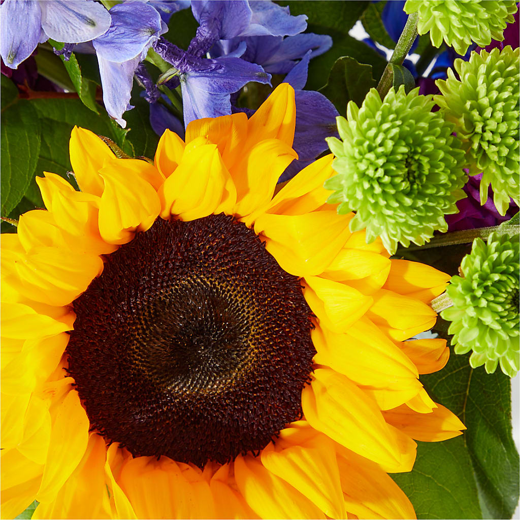 Catching Rays Bouquet –  Just Bloom, Elk Grove CA
