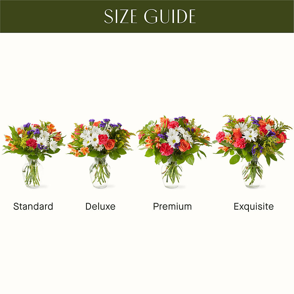 Oopsie Daisy Bouquet –  Just Bloom, Elk Grove CA