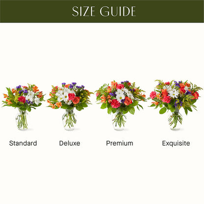 Oopsie Daisy Bouquet –  Just Bloom, Elk Grove CA