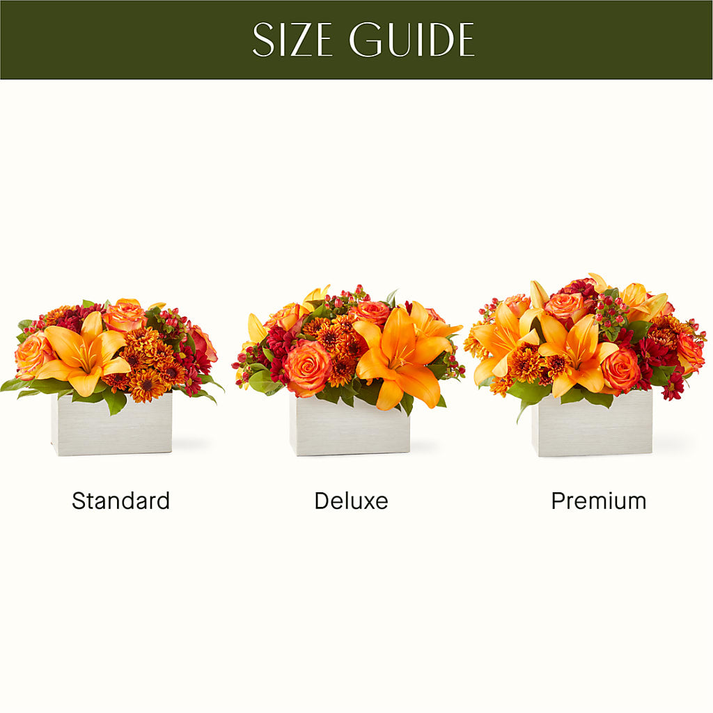 Backyard Bonfire Bouquet –  Just Bloom, Elk Grove CA