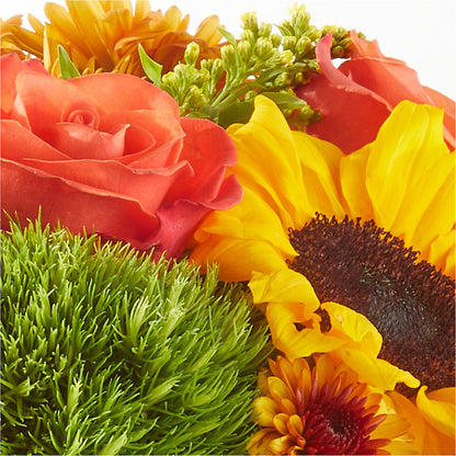 Farmer’s Market Stroll Bouquet –  Just Bloom, Elk Grove CA