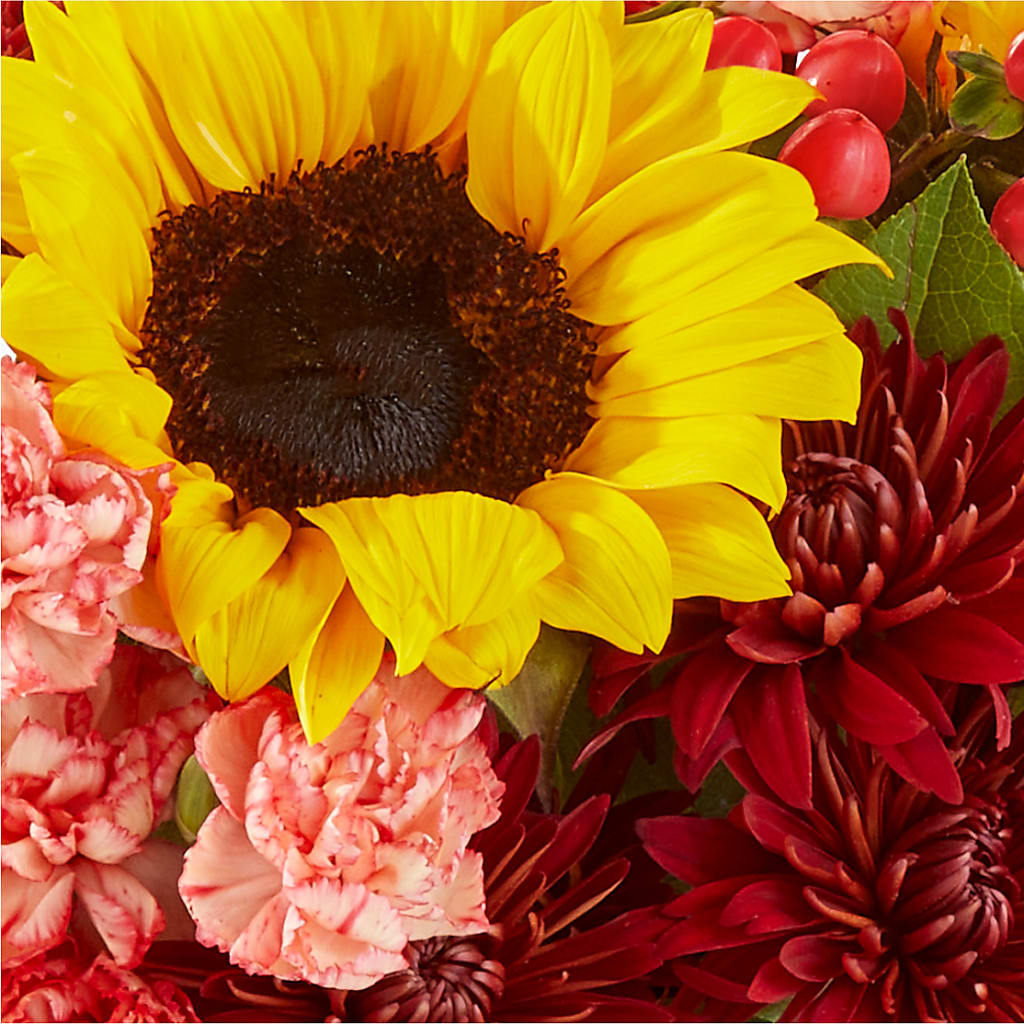Fresh Cider Bouquet –  Just Bloom, Elk Grove CA