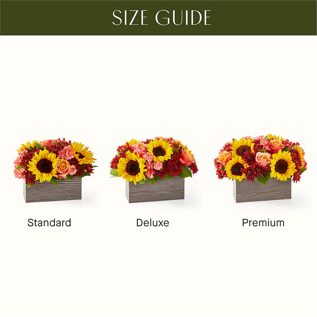 Fresh Cider Bouquet –  Just Bloom, Elk Grove CA