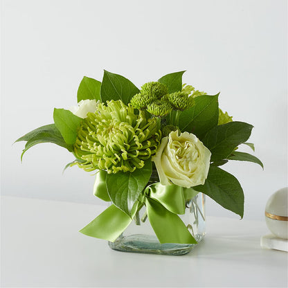 Emerald Forest Bouquet –  Just Bloom, Elk Grove CA