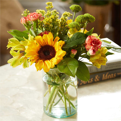 Fall Delight – A Florist Original –  Just Bloom, Elk Grove CA