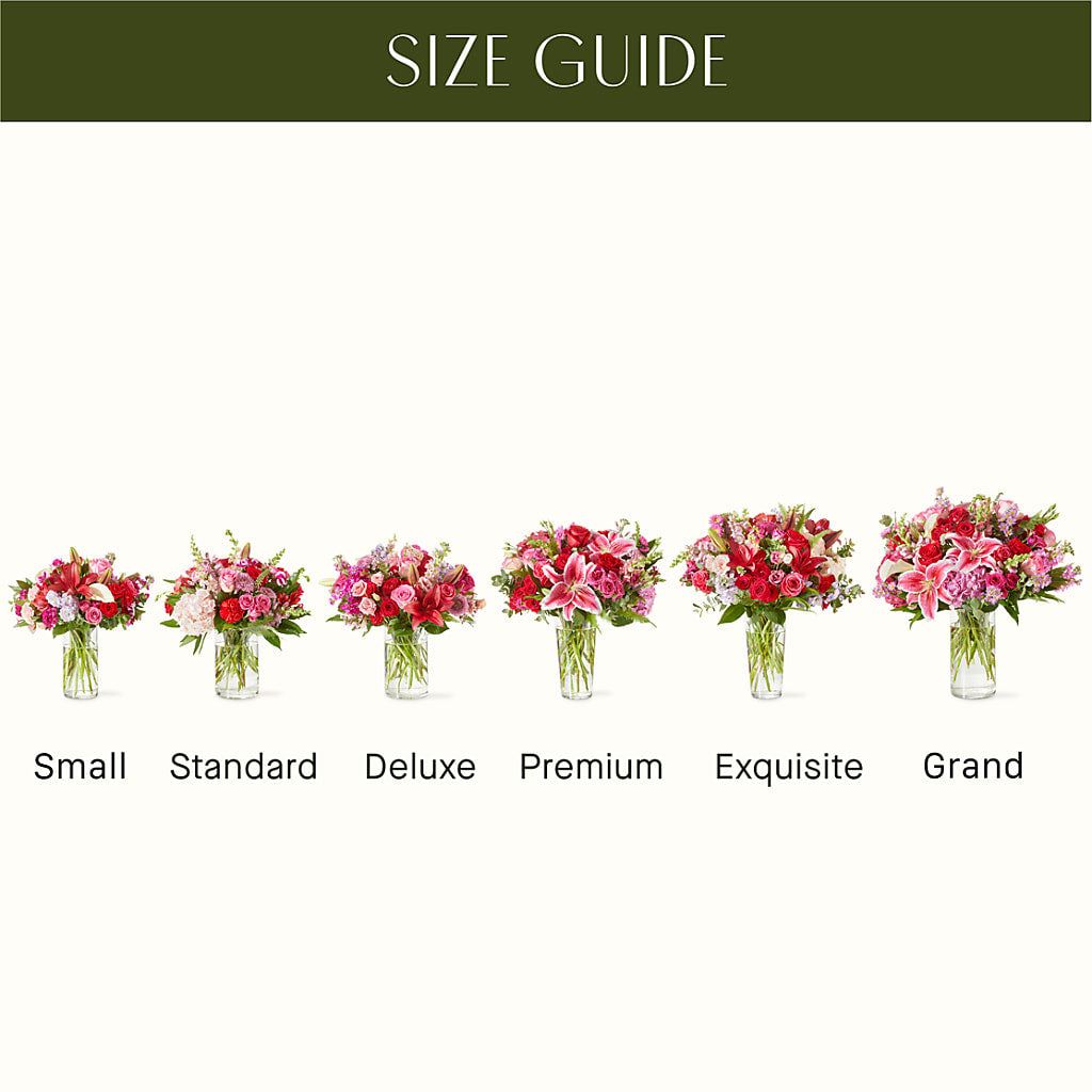 Swooning Over You - A Luxury Florist Original –  Just Bloom, Elk Grove CA
