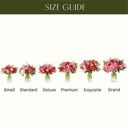Swooning Over You - A Luxury Florist Original –  Just Bloom, Elk Grove CA