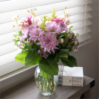 Pastel Tradition - A Florist Original –  Just Bloom, Elk Grove CA