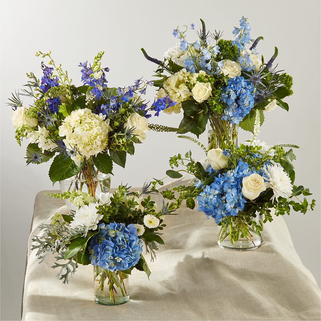 Festival of Lights – A Florist Original –  Just Bloom, Elk Grove CA