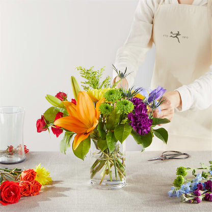 Summer Spectra - A Florist Original –  Just Bloom, Elk Grove CA