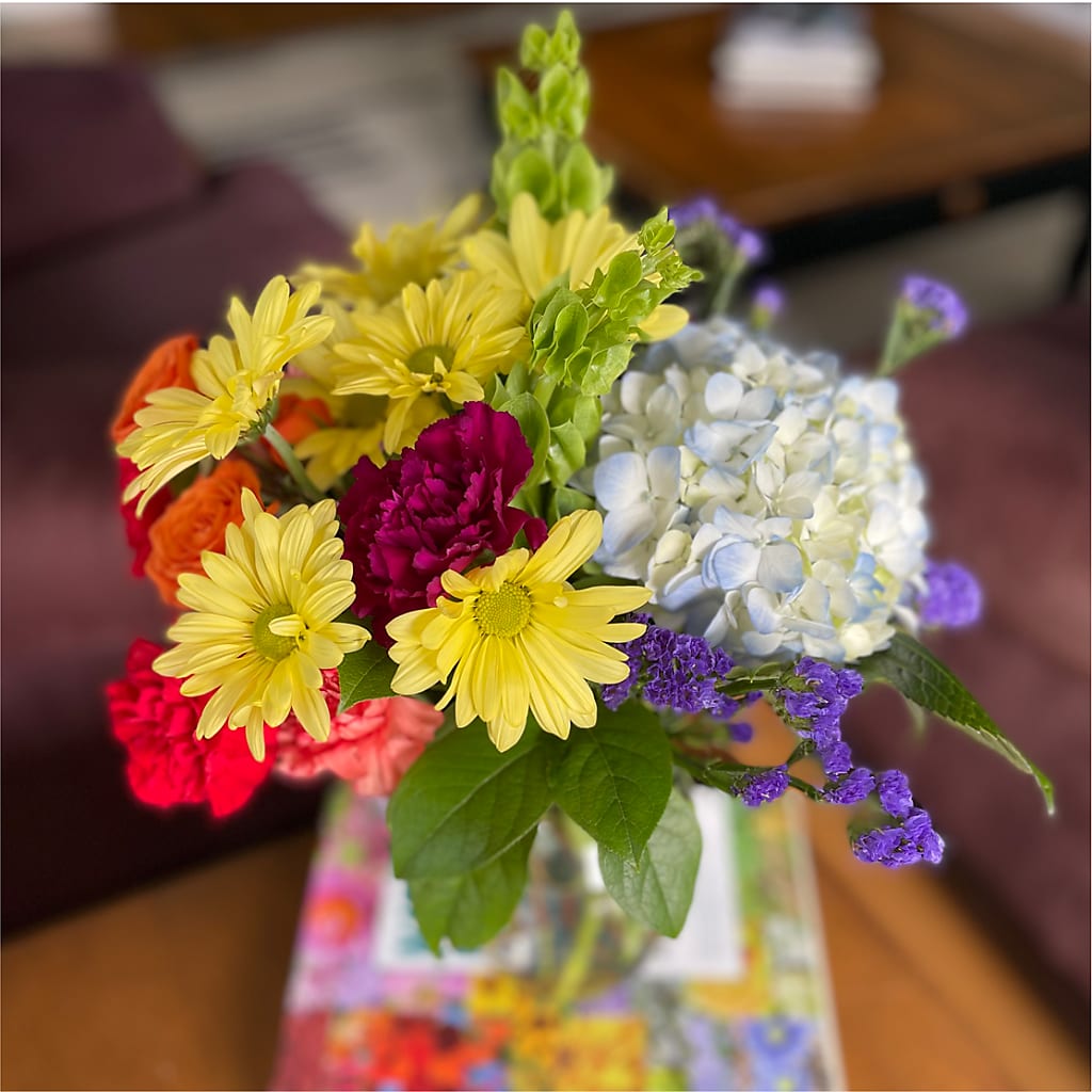Summer Spectra - A Florist Original –  Just Bloom, Elk Grove CA