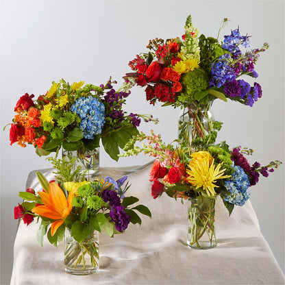 Summer Spectra - A Florist Original –  Just Bloom, Elk Grove CA