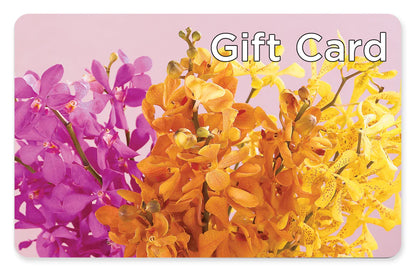 Gift Card –  Just Bloom, Elk Grove CA