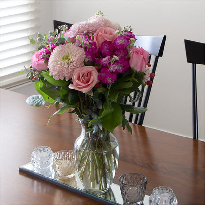 Sunday Morning Bouquet –  Just Bloom, Elk Grove CA