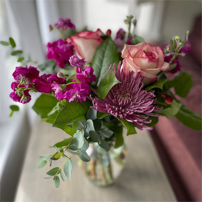 Sunday Morning Bouquet –  Just Bloom, Elk Grove CA