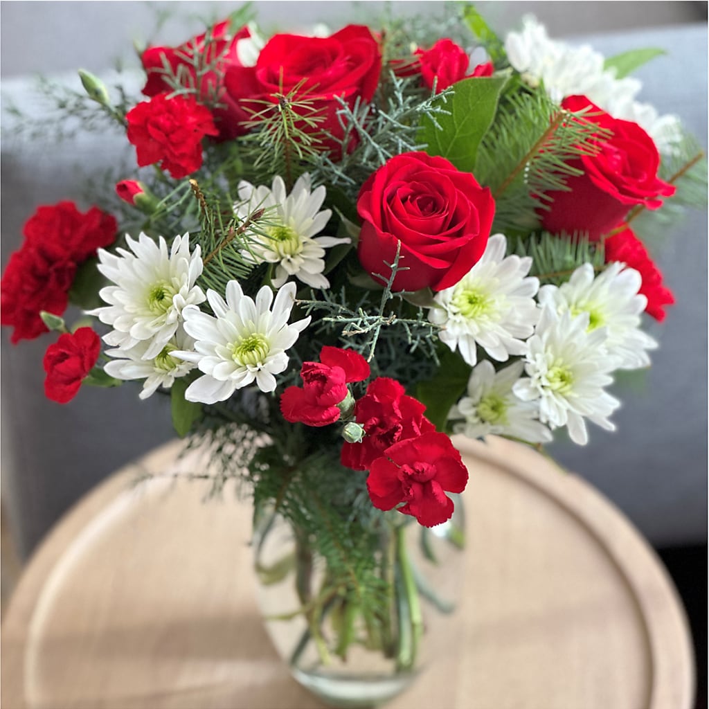 Seasonal Magic Bouquet –  Just Bloom, Elk Grove CA