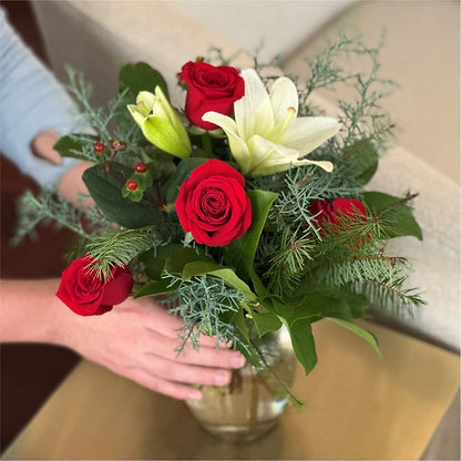 Glittering Lights Bouquet –  Just Bloom, Elk Grove CA