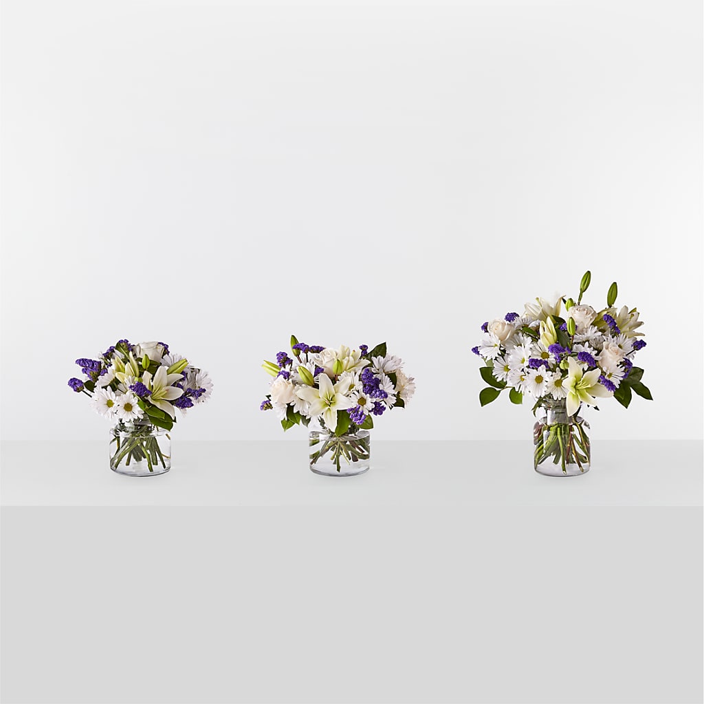 Beyond Blue Bouquet –  Just Bloom, Elk Grove CA