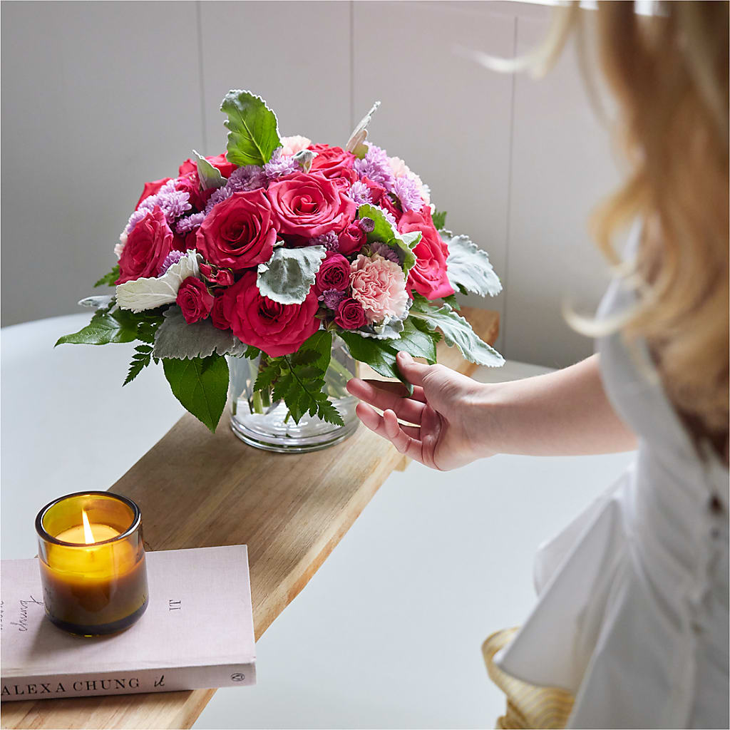 Sweet As Can Be Bouquet –  Just Bloom, Elk Grove CA