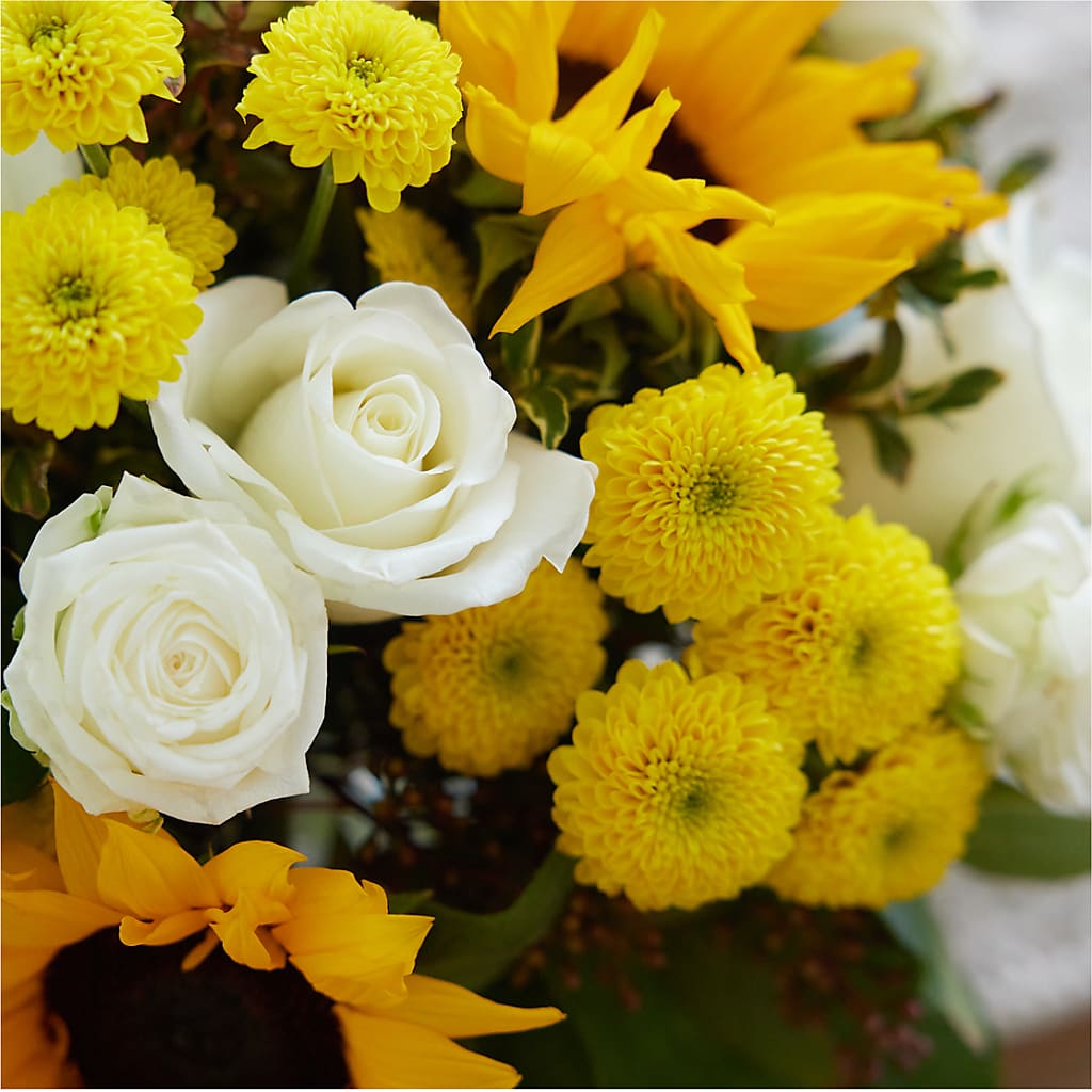 Luminous Morning Bouquet –  Just Bloom, Elk Grove CA