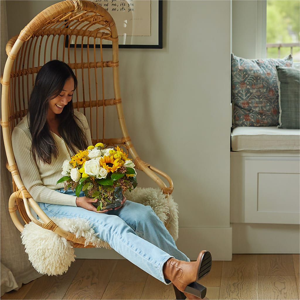 Luminous Morning Bouquet –  Just Bloom, Elk Grove CA