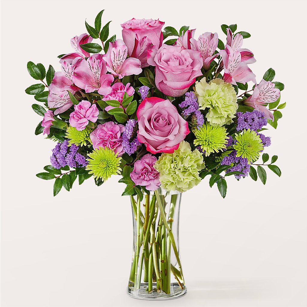 Morning Dew Bouquet –  Just Bloom, Elk Grove CA
