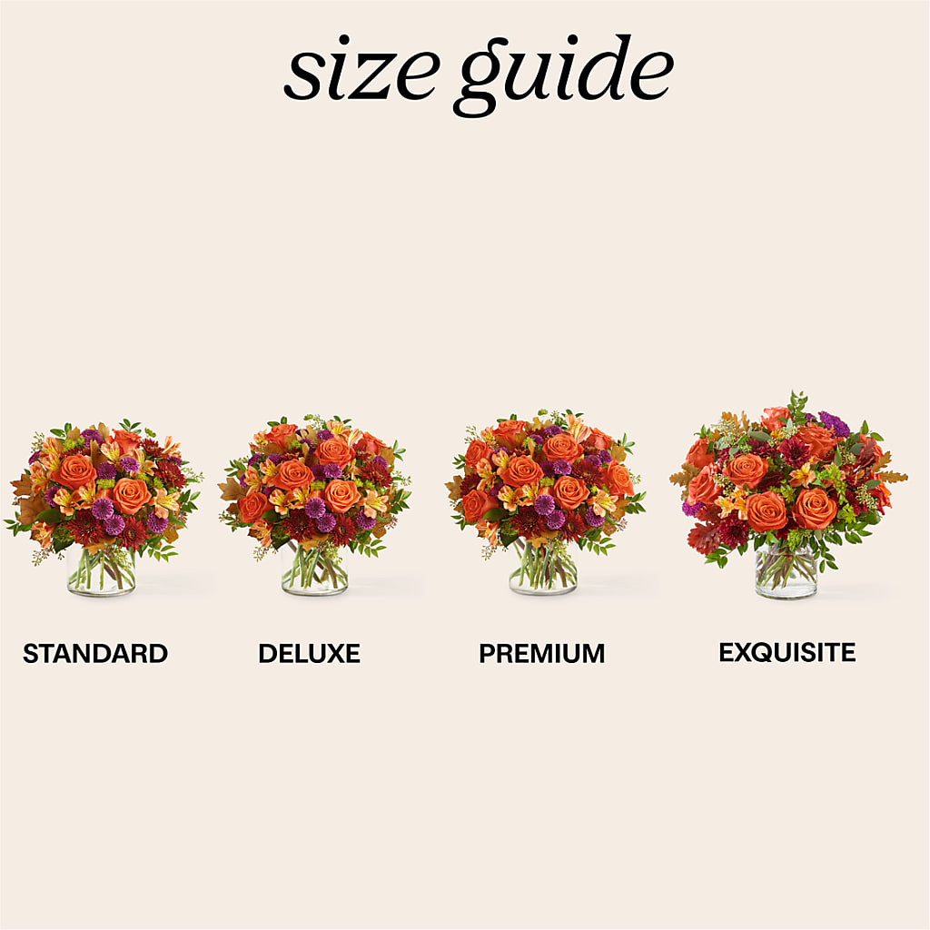 Orange You Glad Bouquet –  Just Bloom, Elk Grove CA