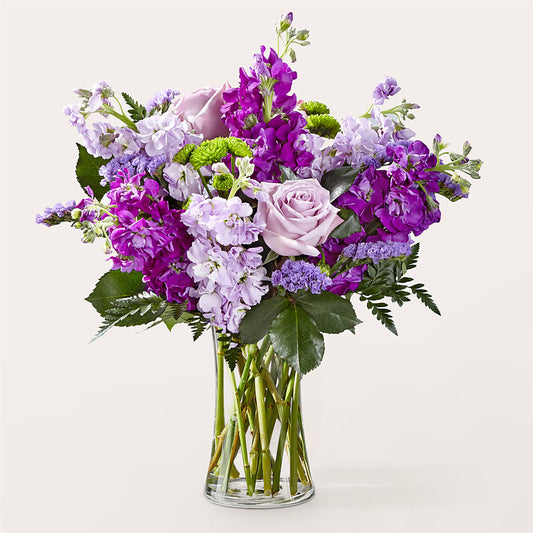 Grapeful Bouquet –  Just Bloom, Elk Grove CA