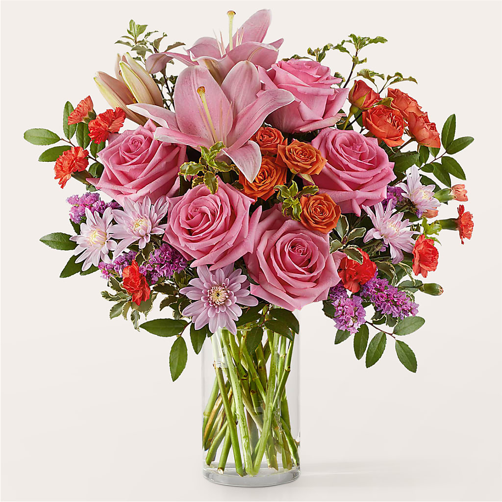 Sequins Bouquet –  Just Bloom, Elk Grove CA