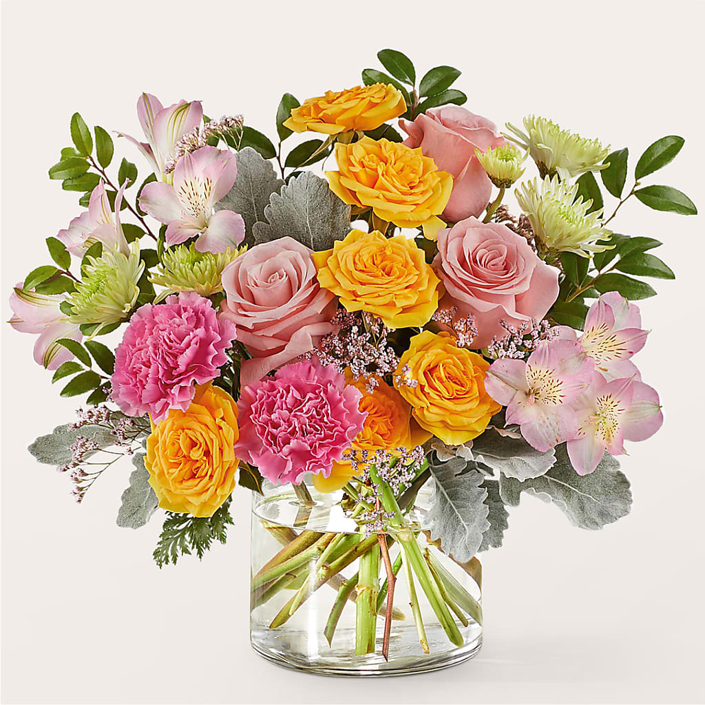 Mai Tai Bouquet –  Just Bloom, Elk Grove CA
