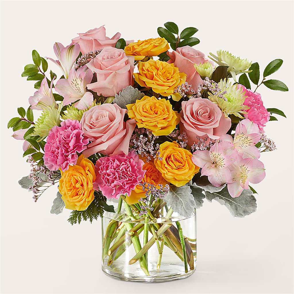 Mai Tai Bouquet –  Just Bloom, Elk Grove CA