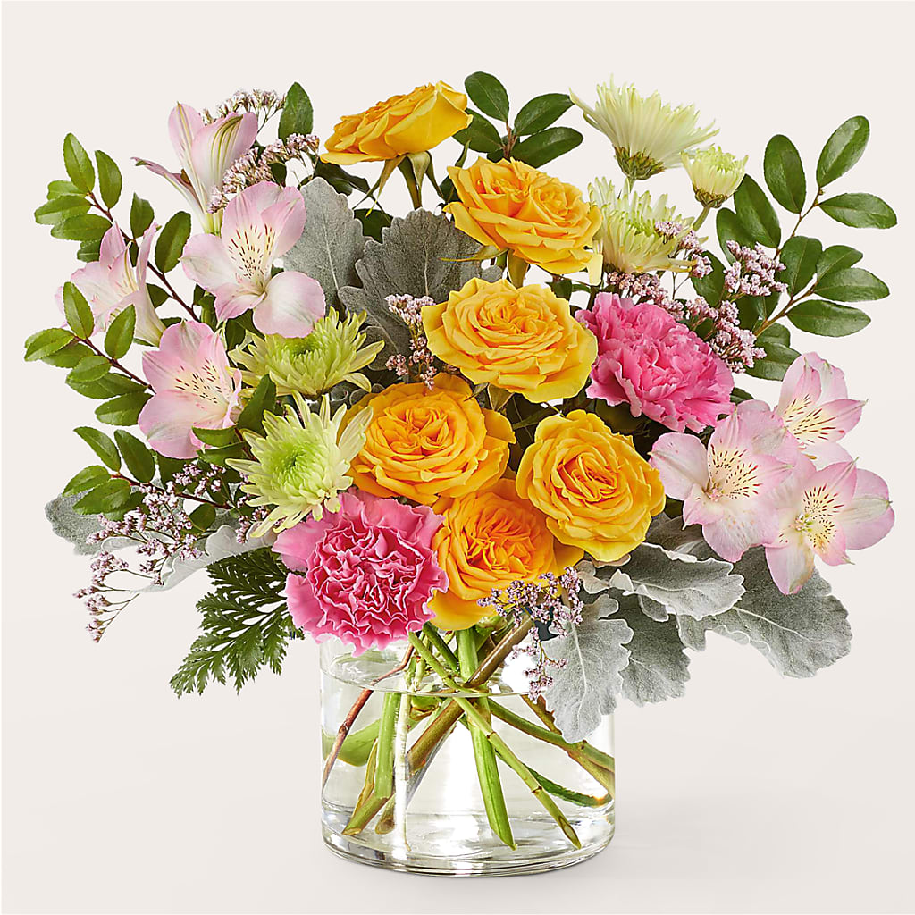 Mai Tai Bouquet –  Just Bloom, Elk Grove CA