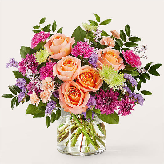 Effervescence Bouquet –  Just Bloom, Elk Grove CA