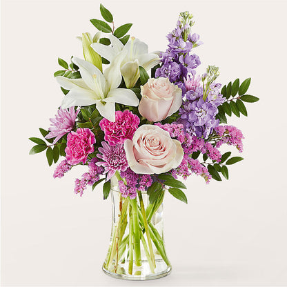 High Tea Bouquet –  Just Bloom, Elk Grove CA