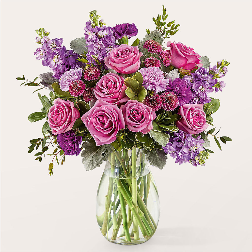A Love Story Bouquet –  Just Bloom, Elk Grove CA