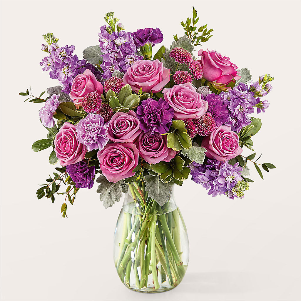 A Love Story Bouquet –  Just Bloom, Elk Grove CA