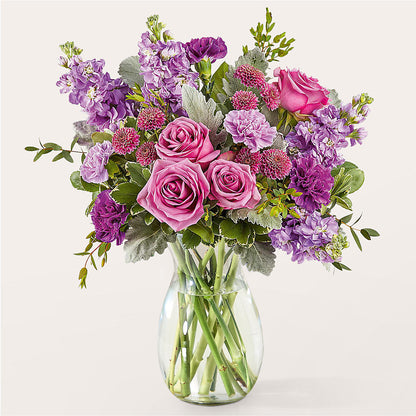 A Love Story Bouquet –  Just Bloom, Elk Grove CA