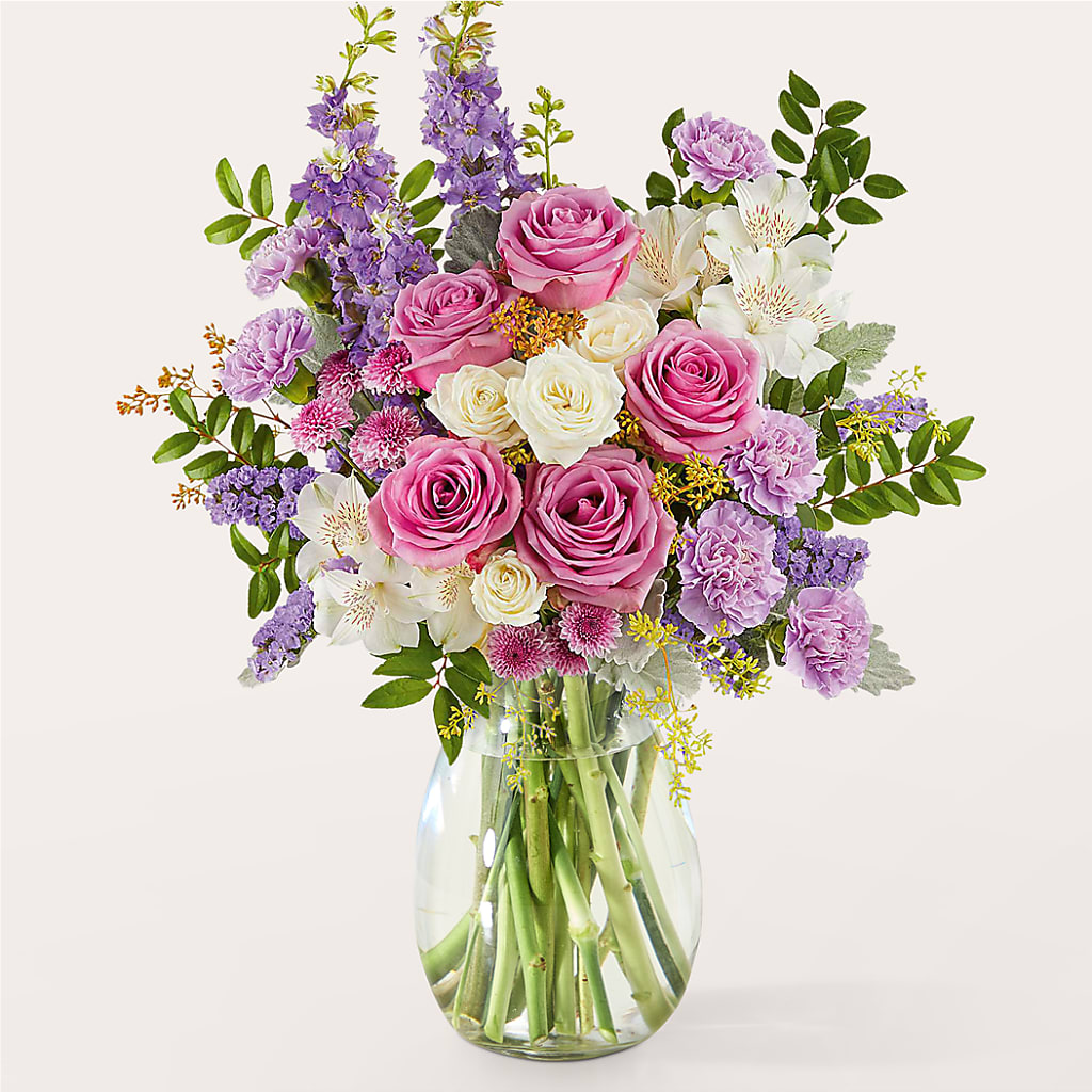 Lucky Me Bouquet –  Just Bloom, Elk Grove CA